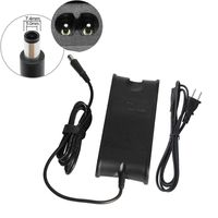 LGM AC/DC Adapter for Dell Inspiron 15 3000 Series 3878 15-3878 I5-3878 153878 15.6" HD Laptop Notebook PC Power Supply Cord Cable PS Battery Charger Mains PSU 7.4mm Big Tip