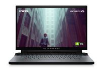 Alienware New M15 Gaming Laptop, 15.6" 144hz FHD Display, Intel Core i7-9750H, NVIDIA RTX 2060 6GB, 512GB SSD, 16GB RAM, AWYA15-7947BLK-PUS