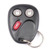 ACDelco 15051015 GM Original Equipment 3 Button Keyless Entry Remote Key Fob
