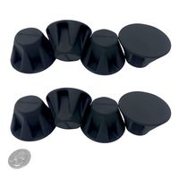 Bigfoot Isolation Feet | 8 Pack