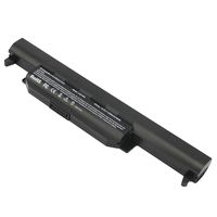 AC Doctor INC Laptop Battery for ASUS A45 A55 A75 K45 K55 K75 Series, PN: A32-K55 A33-K55 A41-K55, 4400mAh/10.8V/6-Cells