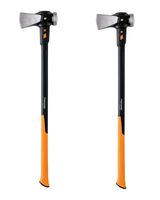 Fiskars 751110-1003 Maul, 36-Inch (36-Inch, 2-Pack)