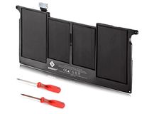 Egoway New Replacement Laptop Battery for MacBook Air 3,1 11-inch Late 2010, Model Part Number A1375-(7.3V, 35Wh-5200mAh)-18 Months Warranty
