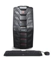 Acer Predator AG3-710 Gaming Desktop - Intel Core i7-6700 Quad-Core 3.4 GHz, 8GB Memory, 1TB 7200RPM HDD, NVIDIA GeForce GTX 950 graphics 2GB, DVD Burner, Windows 10 (Certified Refurbished)