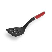KitchenAid KE002OHERA Classic Slotted Turner, One Size, Red 2