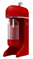 Big Boss 9402 Soda Boss Soda Making Machine, Red