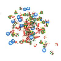 Christmas Erasers, Holiday Eraser, 120+ Pcs, Amazing Kids Students Gift, Party Prizes Favors, 4 Box