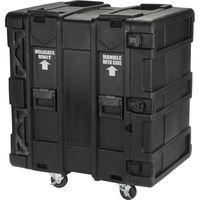 SKB 16U Industrial Shock Mount Rack