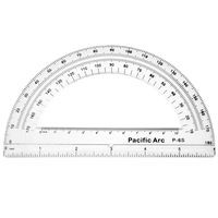 180 Degree Semi-Circle Protractor