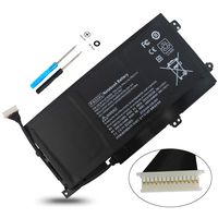 PX03XL 715050-001 Notebook Battery Compatible with HP Envy 14 Touchsmart M6 M6-k Sleekbook m6-k022dx m6-k010dx m6-k025dx m6-k015dx m6-k125dx m6-k088ca m6k015dx 714762-1C1 TPN-C110 TPN-C111 TPN-C109
