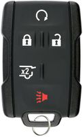 KeylessOption Keyless Entry Remote Control Car Key Fob Replacement for Tahoe Suburban M3N-32337100