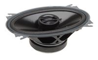 Powerbass S-4602 4 X 6 Coaxial OEM Speakers, Set of 2 (S4602)