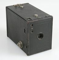 VINTAGE KODAK BROWNIE NO.2 MADE IN GREAT BRITAIN FILM NO 120