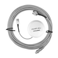 Shakespeare SRA-50B Galaxy SiriusXM Ultra Low-Profile Antenna - 25' Cable