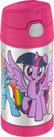 Thermos Funtainer 12 Ounce Bottle, My Little Pony