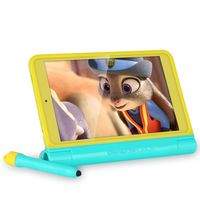 Dragon Touch K8 8 inch Kids Tablet, Kidoz Pre-Installed with All-New Disney Content (More Than $80 Value), 2GB RAM 16GB Nand Flash 800x1280 IPS Display, Android 6.0 Marshmallow Android Tablet