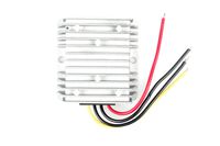 Voltage Converter Regulator DC/DC DC12V 24V 36V (9-36V) Convert to DC 13.8V 8A 110W Buck Transformer Waterproof