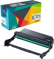 Do it Wiser Compatible Drum Unit Replacement for Samsung MLT-R116 Xpress SL-M2625 M2875FW M2625D M2825DW M2835DW M2875FD M2885FW - 9,000 Pages