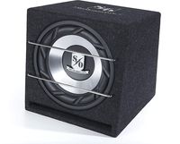 Sound Ordnance B-12 Single 12" Vented Box