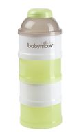Babymoov Baby Formula Dispenser - 4 Stackable Compartments