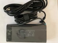 Original For HP 19.5V 10.3A 200W AC Adapter TPN-DA10, L00818-850, L00895-003, ADP-200HB B, W2F75AA, HPZBook 17 G3 ZBook 17 G3 (M9L94AV) ZBook 17 G3 (T7V61ET) ZBook 17 G3 (T7V62ET)