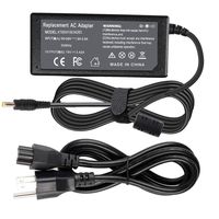 Yongerwy Laptop Adapter Compatible ACER Aspire 5253 5336 5516 E5-511 E5-511P E5-521 E5-522 E5-523 E5-551 E5-571 E5-573T PA-1600-07 PA-1650-02 PA-1650-22 PA-1650-69 PA-1700-02