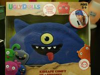 Ugly Dolls Kidsafe Comfy Headphones