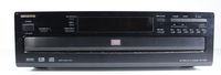 Onkyo DV-C601 6 Disc DVD Changer Player