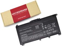United Power Replacement HT03XL L11119-855 Laptop Battery for HP 240 G7, 245 G7, 250 G7, 255 G7, 340 G5, 348 G5 HT03041XL L11421-421 L11421-422 HSTNN-LB8L 11.4V 41Wh 3600mAh