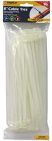 CargoLoc 32482 Nylon Cable Ties, 8-Inch