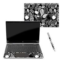 Mightyskins Skin Compatible with Hp Pavilion X360 14" (2018) - Drops | Protective, Durable, and Unique Vinyl Decal Wrap Cover | Easy to Apply, Remove, and Change Styles | Made in The USA