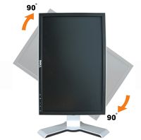 Dell UltraSharp 1908WFPf 19" LCD Monitor