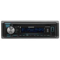 Kenwood KDC-BT22 In-Dash CD Receiver w/Bluetooth iPod/iPhone/Pandora/Spotify
