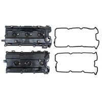 Brand New FVC110K Valve Cover Gaskets, Valve Cover, and Spark Plug Tube Seals (Both Left and Right Side) for Infiniti & Nissan 3.5L V6 DOHC Engine Code VQ35DE 2003-07 Murano