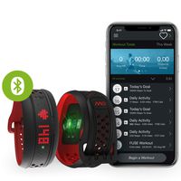 Mio FUSE Heart Rate, Sleep + Activity Tracker