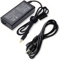 65W 45W 40W Charger Compatible with Acer Aspire E5-575 33BM,E5-576G-5762 81GD,E1-572 571 570,ES1-531 572 31KW 711 512 C1PW,V5-571PG V3-571G,A515 A315 5253 5250 7560 Q1VZC Z5WAH,Gateway NE56R41U Q5WTC