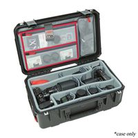 SKB 3i-2011-7DL | iSeries Camera Equipment Case with Dividers