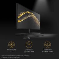 HP Envy 27 Touch Desktop 2TB SSD 32GB RAM UHD 4K (Intel Core i7-8700T Processor Turbo 4.00GHz, 32 GB RAM, 2 TB SSD, 27" UHD 4K Touchscreen, Win 10) PC Computer All-in-One