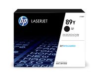 HP 89Y | CF289Y | Toner Cartridge | Black | Extra High Yield