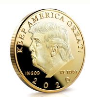 President Donald Trump Challenge Coin (Collector's Item)