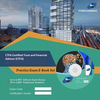 CTFA Certified Trust and Financial Advisor (CTFA) Online Certification Video Learning Success Bundle (DVD)