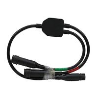 Raymarine RealVision 3D Transducer Adapter Y-Cable - .3 Meters/1 Foot