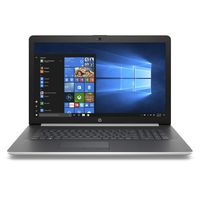2019 Newest Premium Flagship HP Pavilion 17.3 Inch HD+ Laptop (Intel Quad-Core i7-8550U 1.16GHz up to 4GHz, 16GB RAM, 1TB HDD, WiFi, Bluetooth, HDMI, DVDRW, Windows 10) (Silver)