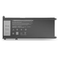BatteryMon 33YDH Battery for Dell Inspiron 17 7778 7779 7773 P30E, Inspiron 13 7353, G3 15 3579, G3 17 3779, G5 15 5587, G7 15 7588 Laptop PVHT1 81PF3 DNCWSCB6106B (56Wh 15.2V)