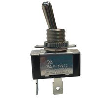 Gardner Bender GSW-121  Heavy-Duty Electrical Toggle Switch, SPST, ON-OFF,  20 A/125V AC, Spade Terminal