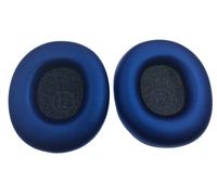 Ear Pads Replacement Earpads for Samsung Level On PRO Wireless Noise Cancelling Headphones On-Ear Headphones Ear Pad/Ear Cushion/Ear Cups/Ear Cover (Blue)