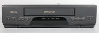 Magnavox VR9310AT02 VCR Video Cassette Recorder Player