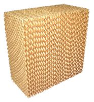 Industrial Grade 4KAY8 Cooling Pad, Kraft Paper, 30 3/4x36x4