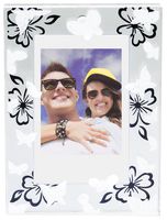 Fujifilm Instax Mini Magnetic Frame - Flower/Butterfly