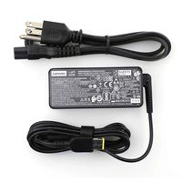 LENOVO Laptop Charger Slim 45W watt AC Power Adapter for Lenovo ThinkPad X Series X230s X240s X250 X260 X270,X1 Yoga,X Carbon 1st 2nd 3rd 4th Generation